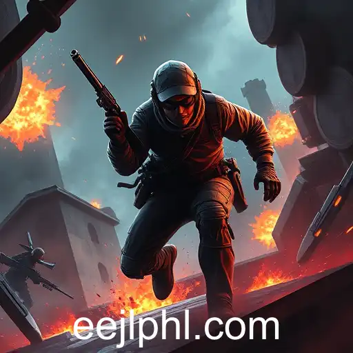 Unleashing the Adrenaline: Exploring the 'Action Thrills' Gaming Phenomenon