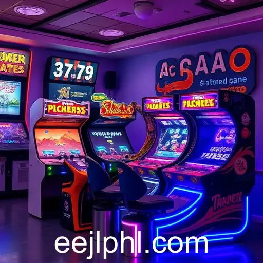 Rediscovering the Thrills of Arcade Fun: A Journey Through Classic and Contemporary Gaming