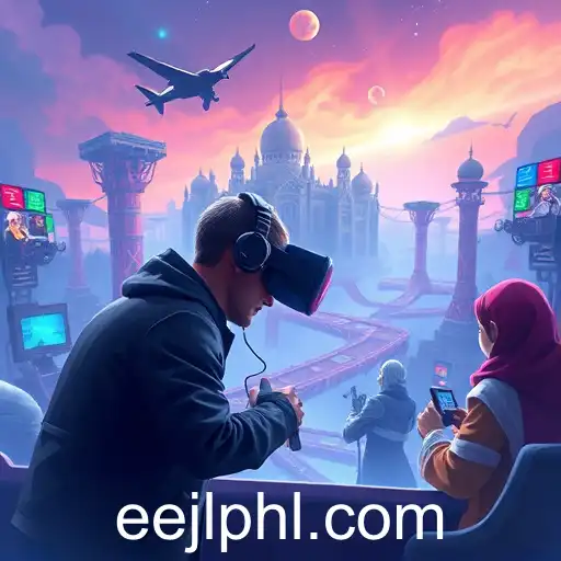 Eejl: The Gateway to the Future of Online Gaming