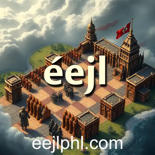 The Rise of Eejl: A New Chapter in Online Gaming