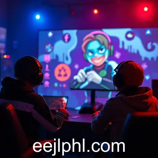 Gaming Industry Trends Amidst Global Shifts