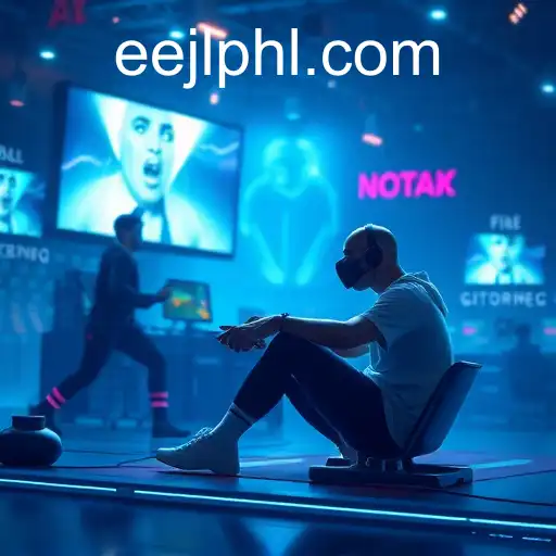 Gaming Innovations Transforming 2025