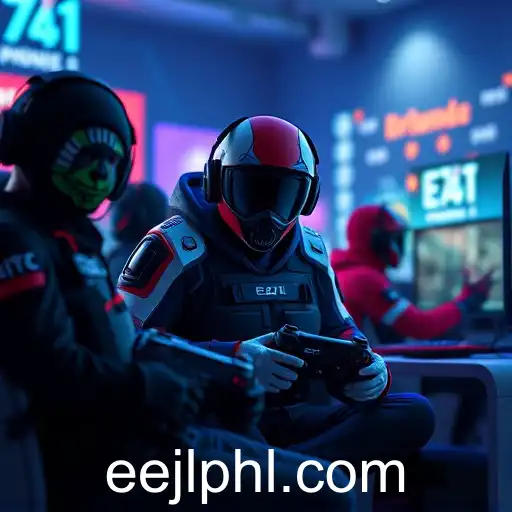 Online Gaming Surge Amid Economic Shifts