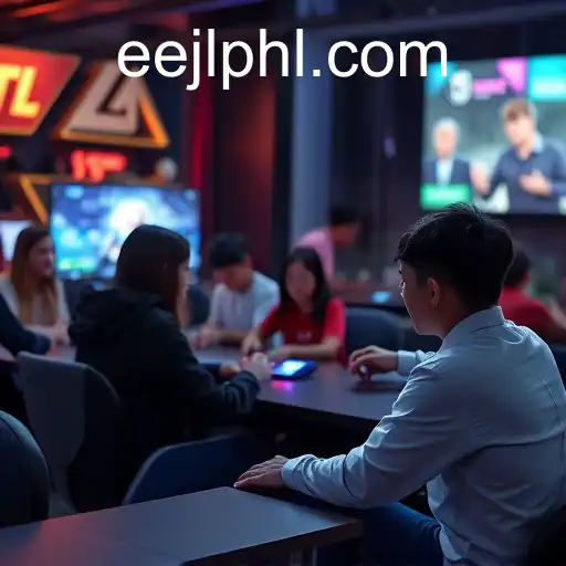 Rising Trend: Eejl in the Evolution of Online Gaming