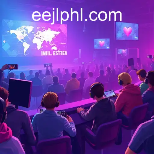 The Rise of Eejl in Online Gaming