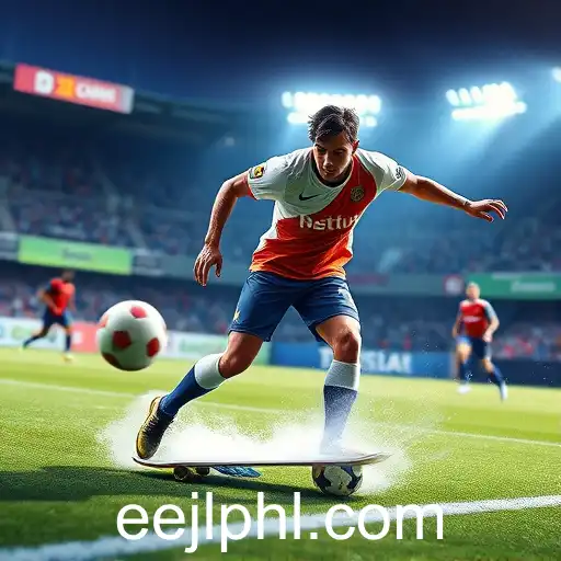 Unlock the Thrill: Dive into 'Sports Challenge' with EEJL